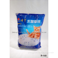 Stand up Cat Litter Bag with Clear Window